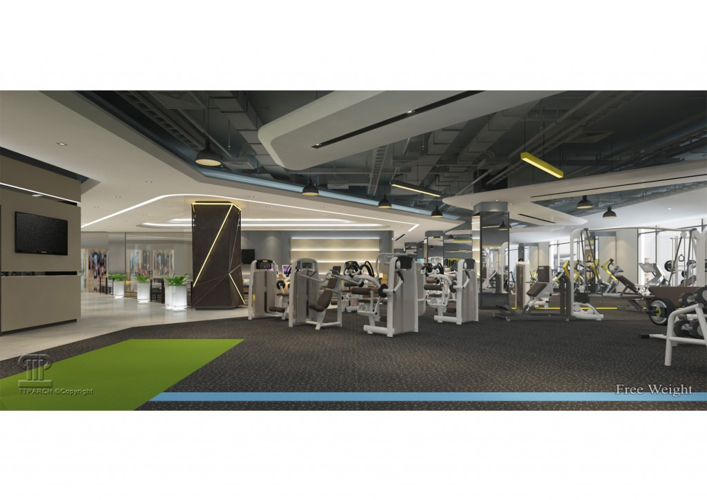ELITE FITNESS HA LONG
